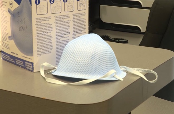 Apple đã tặng rất nhiều khẩu trang y tế cho Mỹ và Châu Âu để hỗ trợ đẩy lùi đại dịch Covid-19.