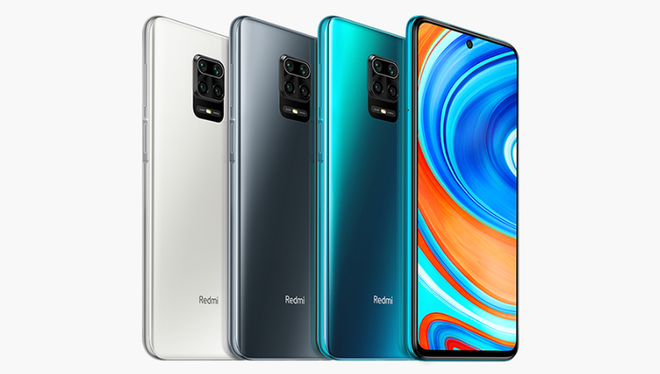 Redmi Note 9S ra mắt tại VN: Snapdragon 720G, camera 48MP, pin 5020mAh, giá từ 5.49 triệu đồng - Ảnh 1.