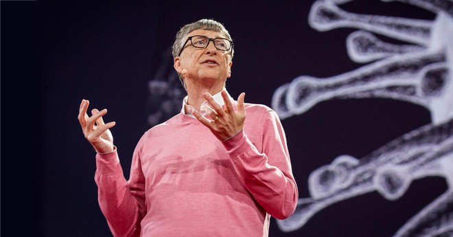 Bill Gates: Trước đại dịch corona, mọi người đều công bằng, bất kể văn hóa, tôn giáo hay giàu nghèo - Ảnh 1.