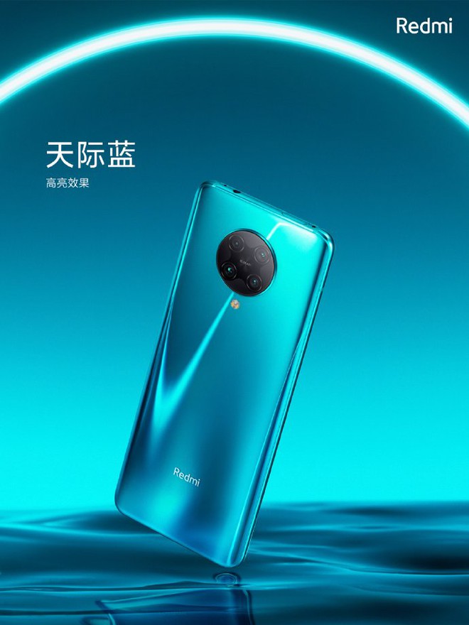 Redmi K30 Pro chính thức ra mắt: “Ông vua” hiệu năng trên giá tiền mới của Xiaomi - Ảnh 4.