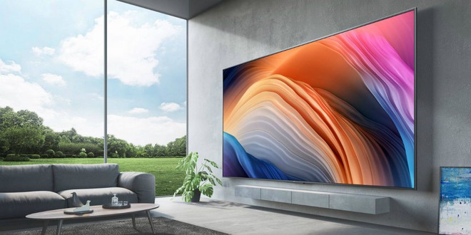 Xiaomi ra mắt Redmi Smart TV Max 98 inch, giá 2.800 USD - Ảnh 1.