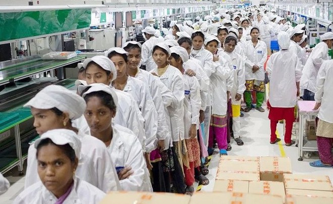 Sản lượng iPhone đời cũ có nguy cơ thiếu hụt vì nhà máy sản xuất của Foxconn và Wistron tại Ấn Độ buộc phải đóng cửa [HOT]