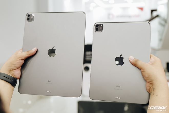 iPad Pro 2020 về VN: Giá từ 26.9 triệu, chênh 8 triệu so với giá gốc - Ảnh 9.