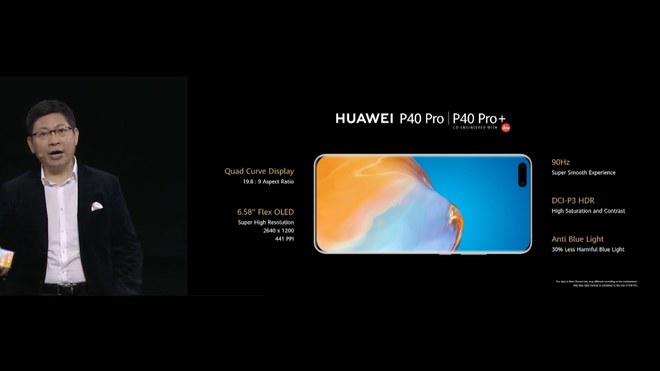 Huawei P40 series ra mắt: Nhiều công nghệ đỉnh cao nhưng quan trọng nhất là Google thì vẫn không có - Ảnh 16.