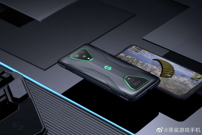 Smartphone chuyên game Black Shark 3 ra mắt: Cấu hình mạnh, thiết kế hầm hố, giá từ 11.7 triệu đồng - Ảnh 3.
