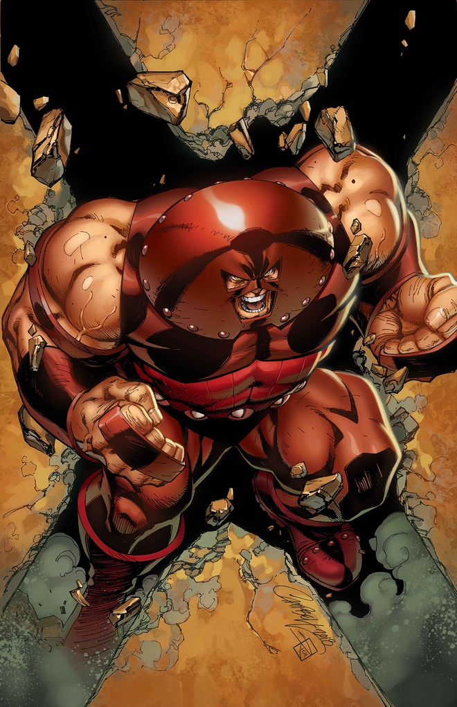 Phiên bản Avengers hoang dại tuyển thêm phản diện Juggernaut để đánh nhau với rồng - Ảnh 3.