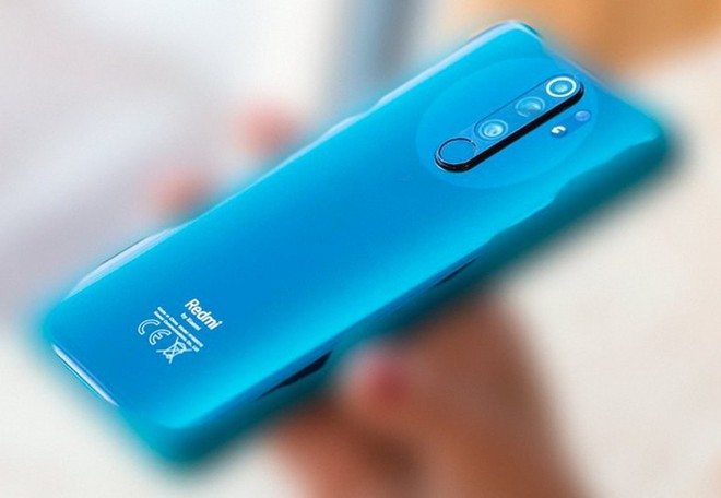 Xuất hiện ảnh mặt sau Redmi 9, xác nhận có 4 camera, có phiên bản màu tím, giá dưới 130 USD? - Ảnh 1.