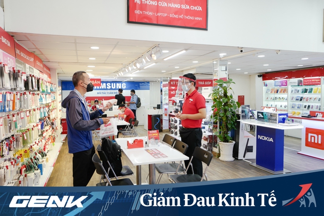 Kinh doanh di động mùa Covid-19: nhiều đại lý coi đây là cơ hội vàng để tái cơ cấu, dù thừa nhận chưa bao giờ gặp khó khăn lớn đến thế - Ảnh 5.
