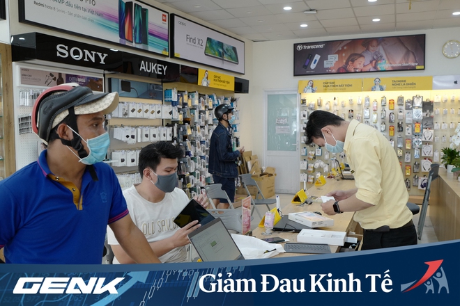 Kinh doanh di động mùa Covid-19: nhiều đại lý coi đây là cơ hội vàng để tái cơ cấu, dù thừa nhận chưa bao giờ gặp khó khăn lớn đến thế - Ảnh 2.