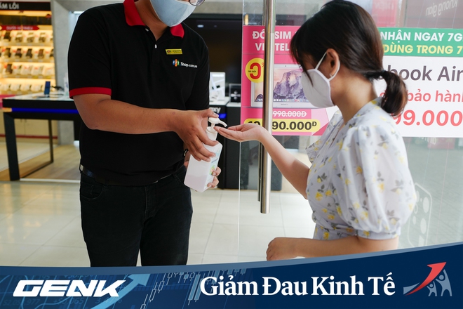 Kinh doanh di động mùa Covid-19: nhiều đại lý coi đây là cơ hội vàng để tái cơ cấu, dù thừa nhận chưa bao giờ gặp khó khăn lớn đến thế - Ảnh 3.