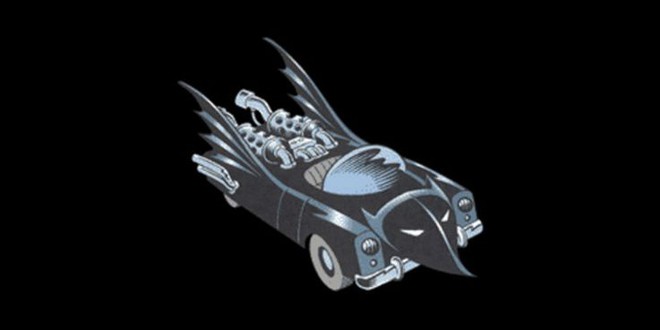 10 thiết kế xe Batmobile quái gở nhất, có chiếc dị đến nỗi Batman chưa dám mang ra đường lần nào - Ảnh 3.