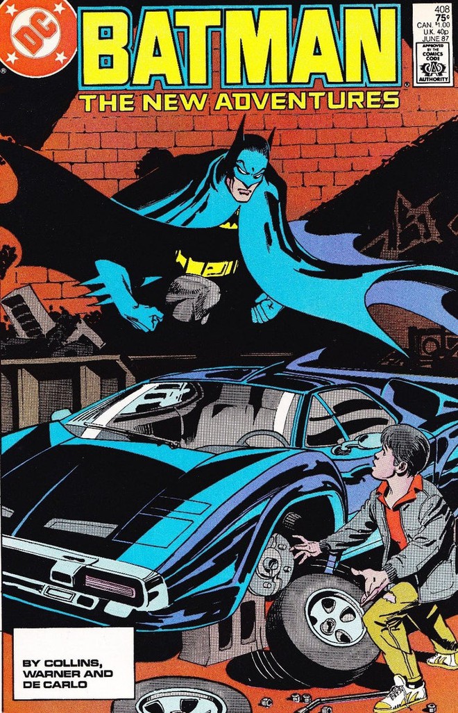 Lộ diện Batmobile: quay về thiết kế nguyên bản xe hơi của người Dơi, không còn là xe tăng như thời Nolan hay Snyder nữa - Ảnh 6.