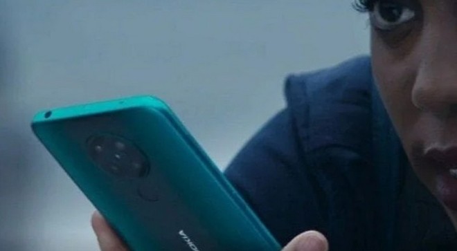 Nokia 5G bí ẩn xuất hiện trong trailer phim điệp viên nổi tiếng “007: No Time to Die” - Ảnh 2.
