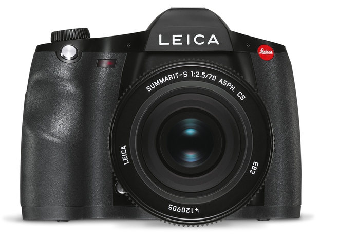 Leica ra mắt máy ảnh S3: Cảm biến Medium Format 64MP, quay video 4K - Ảnh 4.