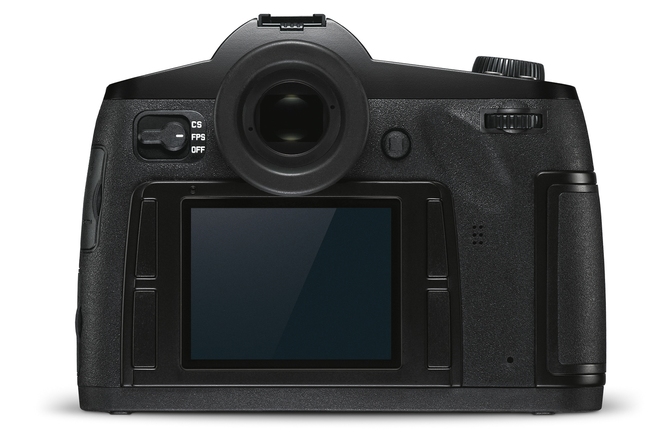 Leica ra mắt máy ảnh S3: Cảm biến Medium Format 64MP, quay video 4K - Ảnh 5.