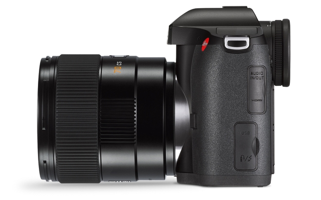 Leica ra mắt máy ảnh S3: Cảm biến Medium Format 64MP, quay video 4K - Ảnh 7.