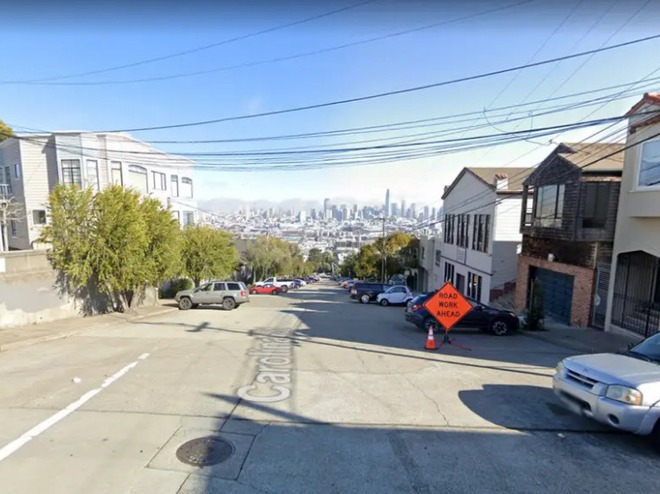 Túp lều tranh không tường rách nát ở San Francisco được rao bán với giá 2 triệu USD - Ảnh 1.