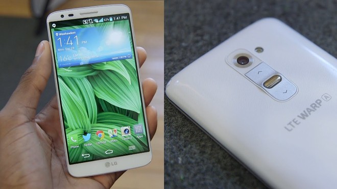 Nhìn lại LG G3 để nhớ rằng LG từng là một người tiên phong trên thị trường smartphone - Ảnh 1.