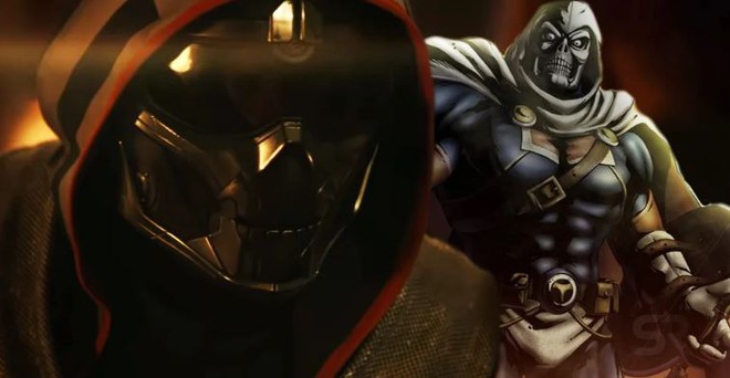 Trailer cuối cùng của Black Widow lên sóng: Học viện điệp viên bị phản diện Taskmaster thao túng, Góa phụ đen phải gà nhà đá nhau - Ảnh 2.