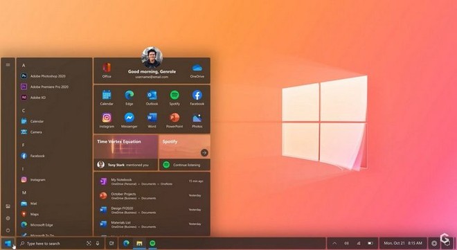 Mê mệt với ý tưởng Windows 10 khiến những ai khó tính nhất cũng phải yên mến hệ điều hành này - Ảnh 3.