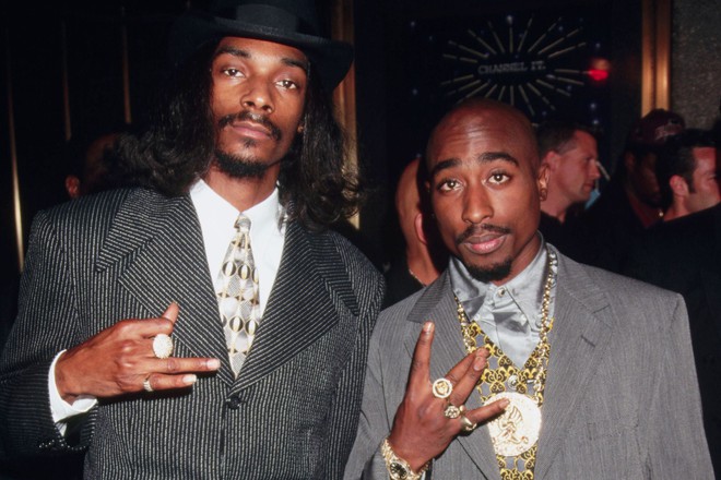 Theo yêu cầu của Snoop Dogg, nhóm nghệ sĩ sử dụng công nghệ deepfake để hồi sinh rapper huyền thoại Tupac - Ảnh 1.