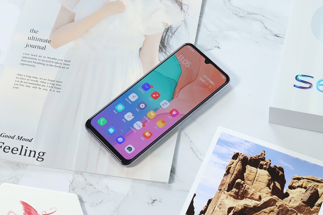 Vivo S6 5G ra mắt: Exynos 980, 4 camera 64MP, pin 4500mAh, giá từ 9 triệu đồng - Ảnh 2.