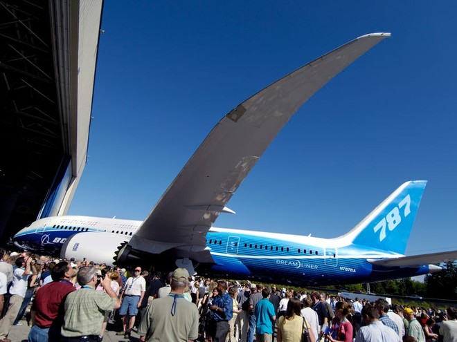 Boeing quyên góp 3 chiếc máy bay chở hàng ngoại cỡ để giúp phân phối hàng hóa liên quan virus corona - Ảnh 5.