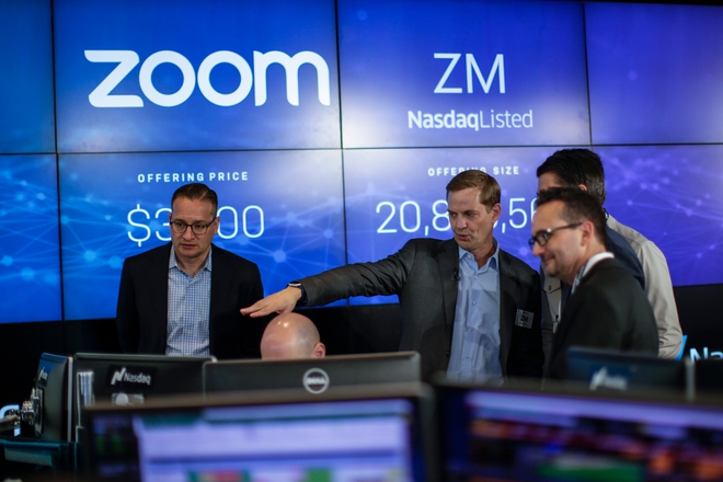 Chuyện thật như đùa: Cổ phiếu có tên mã “ZOOM” bị ngừng giao dịch, vì các nhà đầu tư nhầm lẫn với ứng dụng gọi video ZOOM - Ảnh 1.