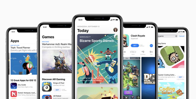 iOS 14 có thể cho phép bạn dùng thử các ứng dụng trước khi tải về - Ảnh 1. iOS 14 có thể cho phép bạn dùng thử các ứng dụng trước khi tải về - Ảnh 1.