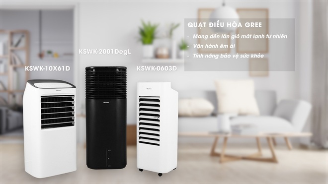 Air conditioner product range 2020 with many features and price segments was introduced by Gree during the launch event.