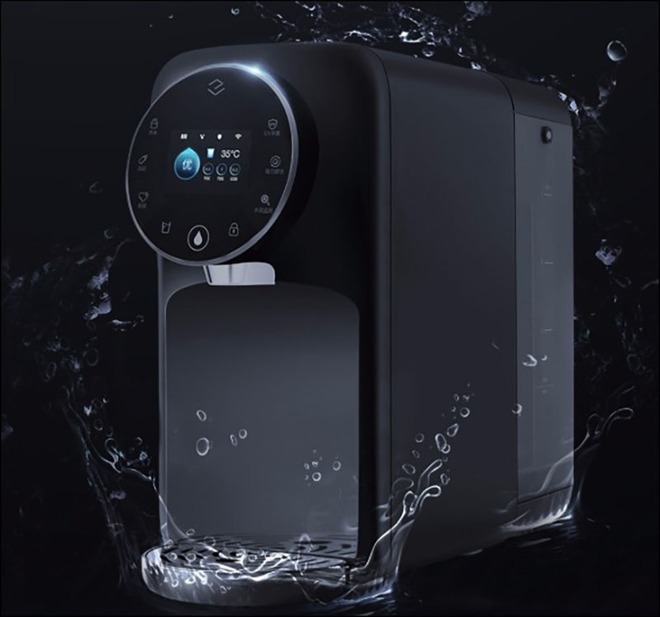 Xiaomi ra mắt máy nước nóng thông minh Yimu: Làm nóng nhanh, khử trùng 99.9%, giá 5 triệu đồng - Ảnh 2.