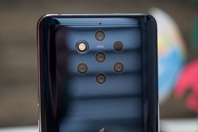 Không từ bỏ cuộc đua camera, Nokia 9.3 PureView 5G sẽ có 5 camera, cảm biến 108MP? - Ảnh 1.