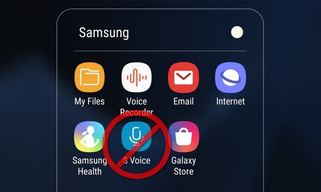 Samsung khai tử trợ lý giọng nói S Voice - Ảnh 1.