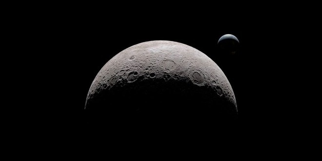 NASA rót vốn đầu tư cho hệ thống kính viễn vọng vô tuyến lớn nhất Hệ Mặt Trời, đặt tại phần tối của Mặt Trăng - Ảnh 1.