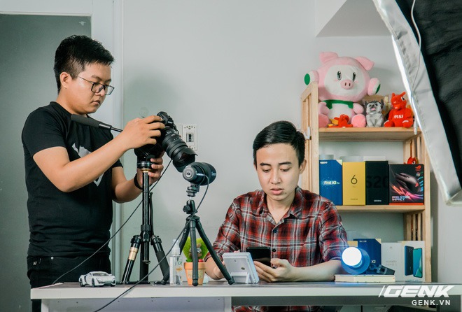 YouTuber công nghệ đang bước đầu khởi nghiệp đã gặp Covid-19: khó khăn, cơ hội và slogan sẵn sàng thay đổi như Chủ tịch Samsung - Ảnh 3.