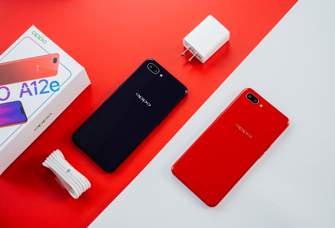 OPPO A12e chính thức lên kệ tại Việt Nam: Camera kép, Snapdragon 450, pin 4230mAh, giá 2.99 triệu - Ảnh 3.