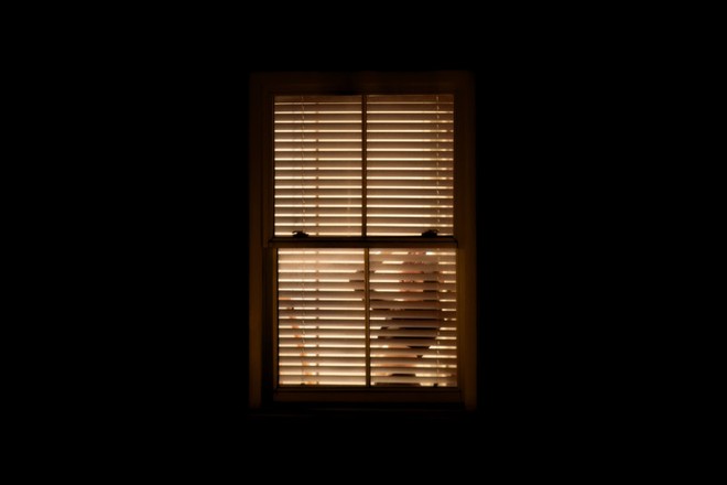 Nhiếp ảnh mùa dịch: Bộ ảnh qua khung cửa sổ hàng xóm trong những ngày ở nhà - Ảnh 4.