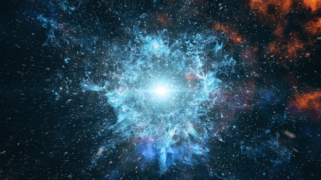 Các nhà khoa học nghiên cứu vụ nổ siêu tân tinh sáng nhất Vũ trụ, mong muốn tìm hiểu về thuở sơ khai của các vì sao - Ảnh 1.