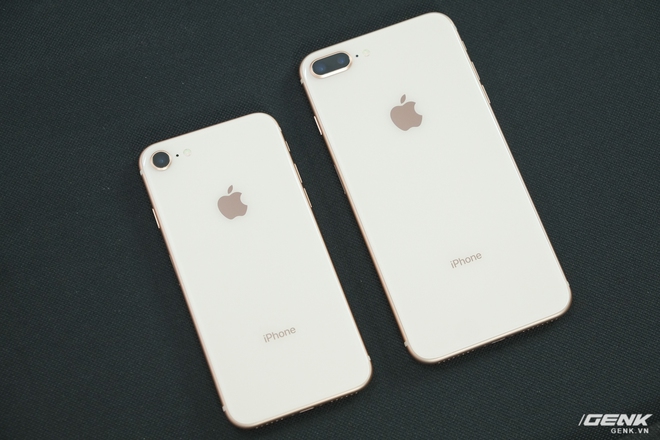 iPhone 8 và iPhone 8 Plus