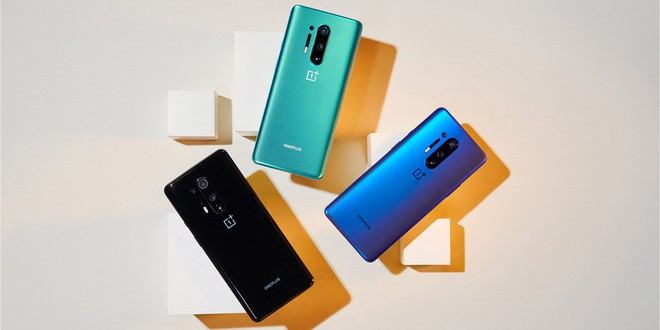 OnePlus 8 và 8 Pro ra mắt: Màn hình 120Hz, Snapdragon 865, sạc không dây 30W, giá cao kỷ lục - Ảnh 1.