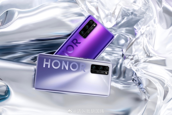 Honor ra mắt Honor 30, 30 Pro và Pro : Anh em cùng cha khác mẹ với Huawei P40, giá từ 9.9 triệu đồng - Ảnh 4.
