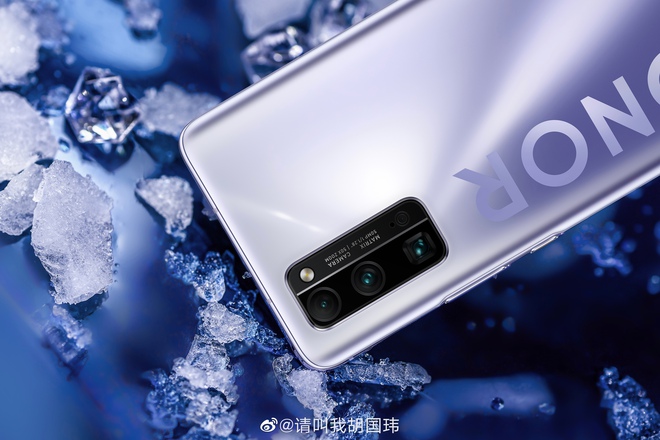 Honor ra mắt Honor 30, 30 Pro và Pro : Anh em cùng cha khác mẹ với Huawei P40, giá từ 9.9 triệu đồng - Ảnh 7.
