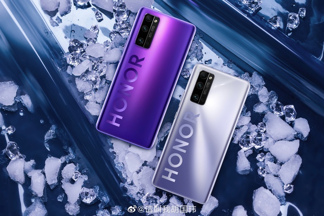 Honor ra mắt Honor 30, 30 Pro và Pro : Anh em cùng cha khác mẹ với Huawei P40, giá từ 9.9 triệu đồng - Ảnh 2.