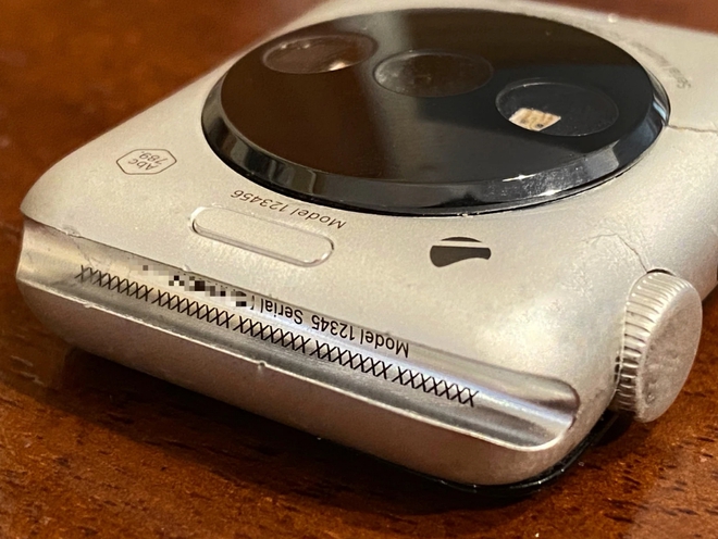 Cùng xem bộ sưu tập nguyên mẫu Apple Watch đời đầu siêu hiếm của nhà sưu tầm đến từ Italy - Ảnh 3.