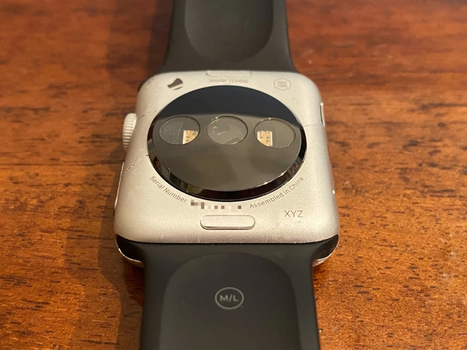 Cùng xem bộ sưu tập nguyên mẫu Apple Watch đời đầu siêu hiếm của nhà sưu tầm đến từ Italy - Ảnh 4.