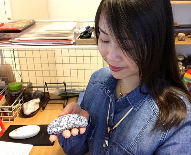 Nghệ sỹ người Nhật Akie Nakata