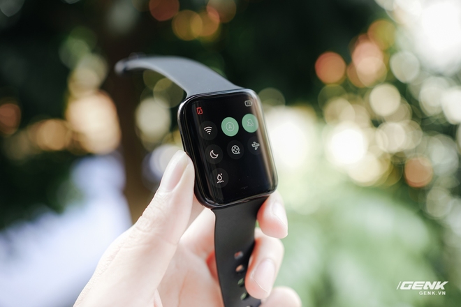 Trên tay OPPO Watch tại VN: Thiết kế đẹp, nhiều tính năng hay ho, pin 40 giờ, giá ngang Apple Watch - Ảnh 21.