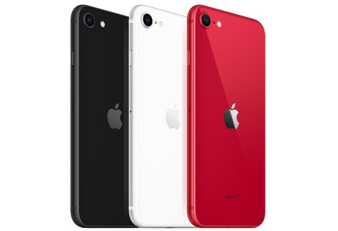 Cùng thiết kế nhưng cấu hình mạnh hơn và giá bán rẻ hơn, iPhone SE mới là bản nâng cấp hoàn hảo của iPhone 8.