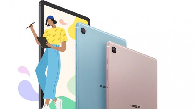 Galaxy Tab S6 Lite ra mắt: Màn hình 10.4 inch, hỗ trợ bút S Pen, cấu hình tầm trung - Ảnh 4.