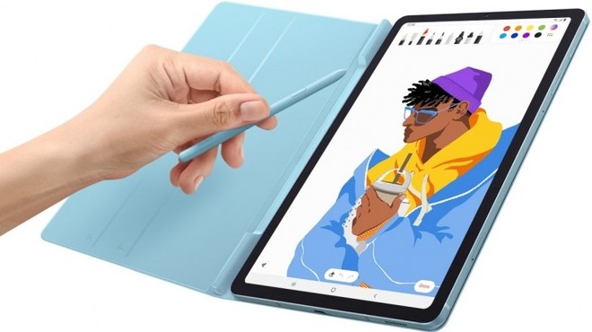 Galaxy Tab S6 Lite ra mắt: Màn hình 10.4 inch, hỗ trợ bút S Pen, cấu hình tầm trung - Ảnh 3.